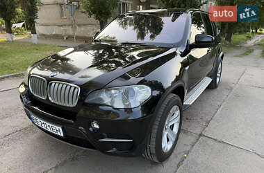 Внедорожник / Кроссовер BMW X5 2010 в 