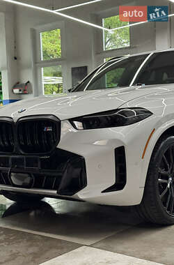 Позашляховик / Кросовер BMW X5 2023 в Києві