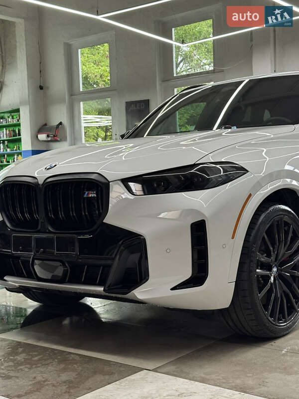 BMW X5 2023 BMW X5 2023