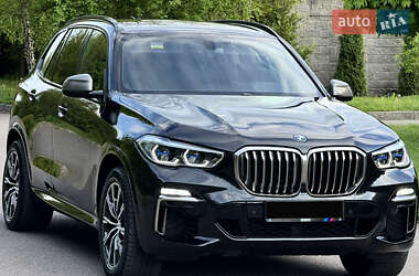 Позашляховик / Кросовер BMW X5 2019 в Рівному