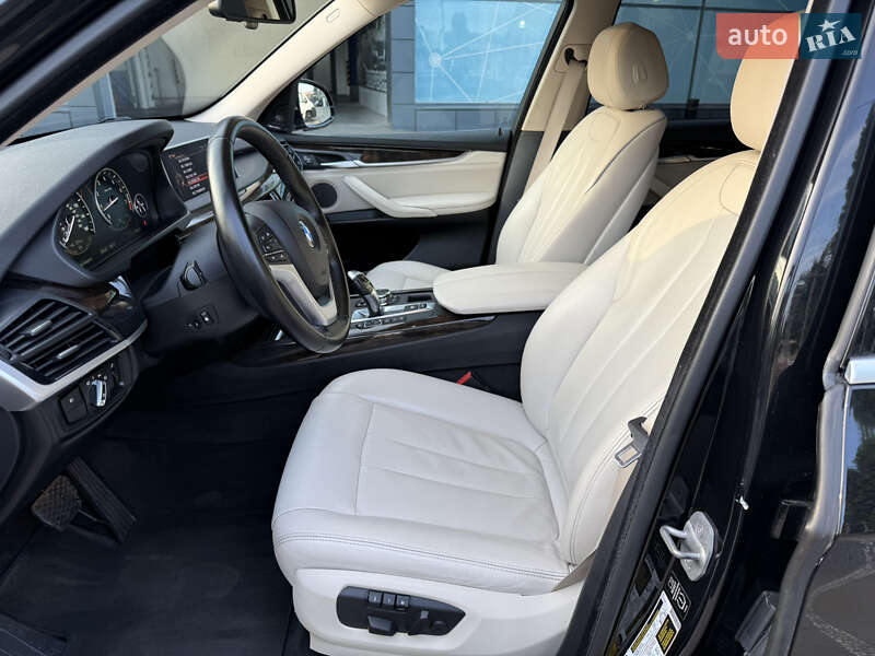 Внедорожник / Кроссовер BMW X5 2014 в Полтаве