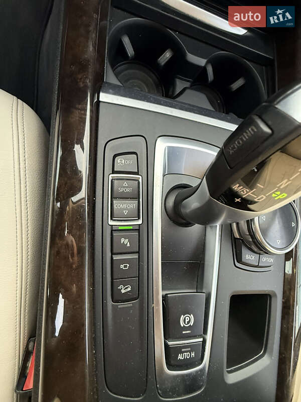 Внедорожник / Кроссовер BMW X5 2014 в Полтаве