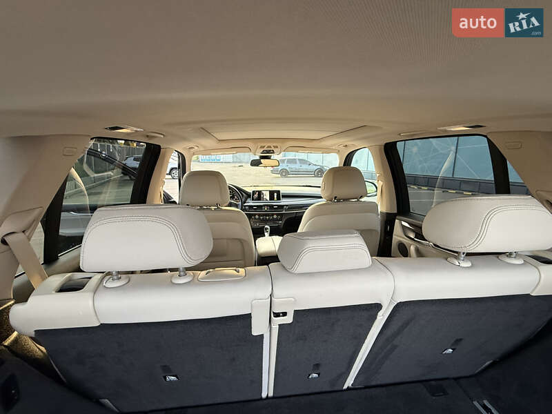 Внедорожник / Кроссовер BMW X5 2014 в Полтаве