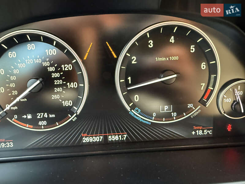 Внедорожник / Кроссовер BMW X5 2014 в Полтаве