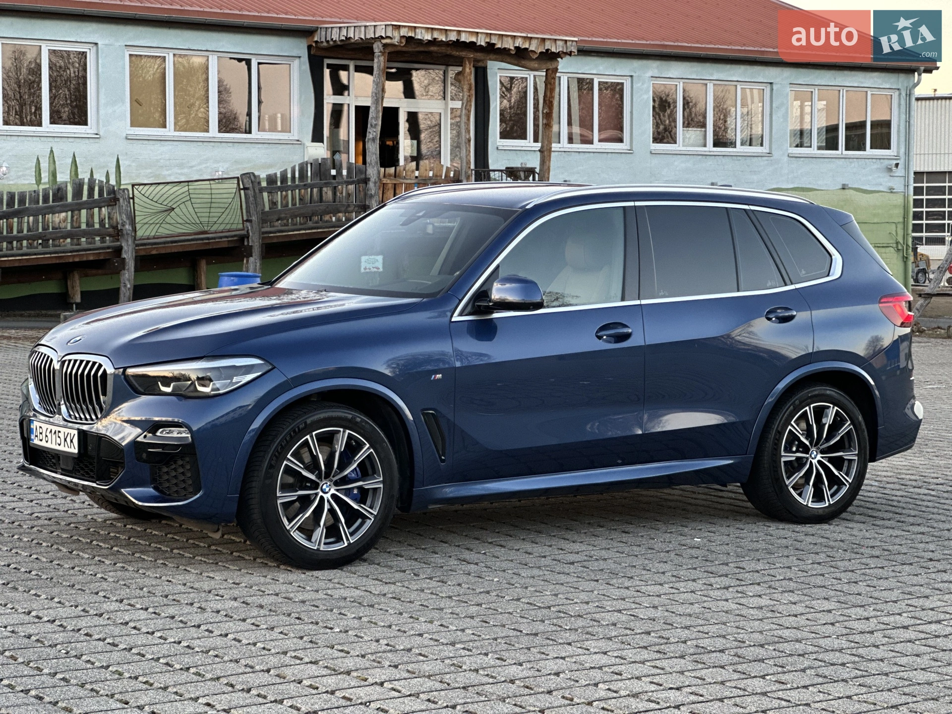 2019 BMW X5 - мініатюра 3