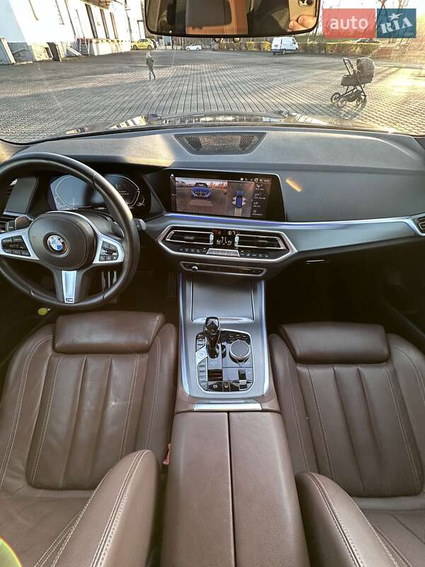 Внедорожник / Кроссовер BMW X5 2019 в Виннице