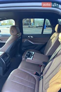 Внедорожник / Кроссовер BMW X5 2019 в Виннице