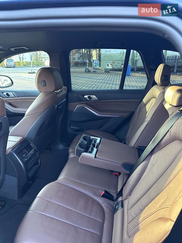 Внедорожник / Кроссовер BMW X5 2019 в Виннице