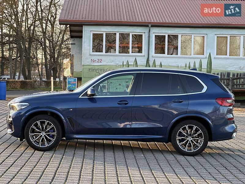 Внедорожник / Кроссовер BMW X5 2019 в Виннице