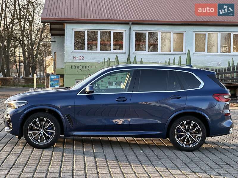 Внедорожник / Кроссовер BMW X5 2019 в Виннице