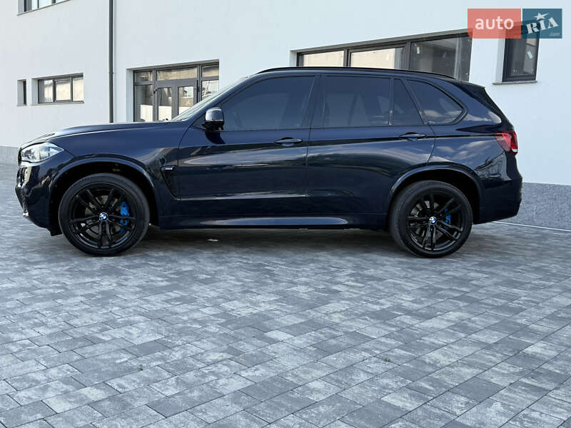 Внедорожник / Кроссовер BMW X5 2014 в Иршаве