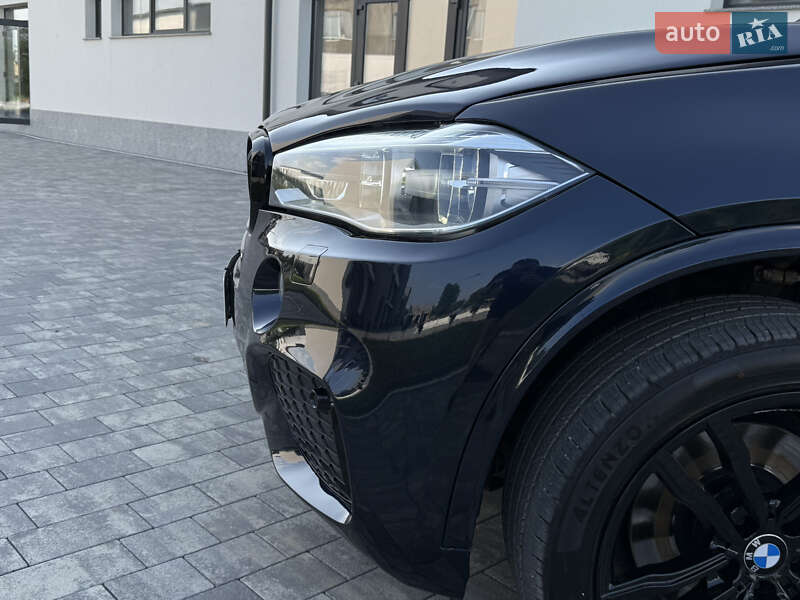 Внедорожник / Кроссовер BMW X5 2014 в Иршаве