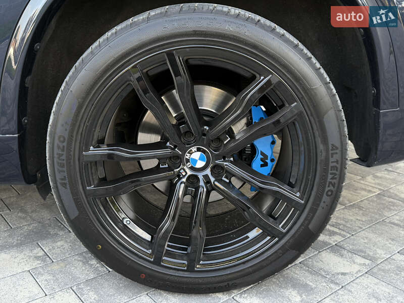 Внедорожник / Кроссовер BMW X5 2014 в Иршаве