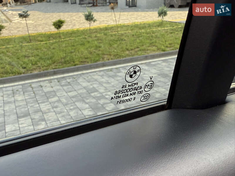 Внедорожник / Кроссовер BMW X5 2014 в Иршаве