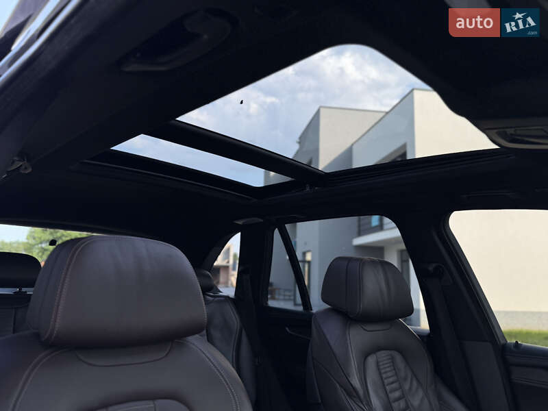 Внедорожник / Кроссовер BMW X5 2014 в Иршаве
