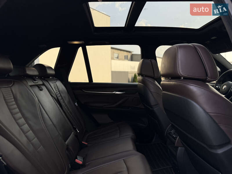 Внедорожник / Кроссовер BMW X5 2014 в Иршаве
