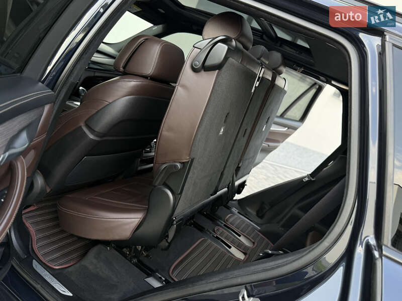 Внедорожник / Кроссовер BMW X5 2014 в Иршаве