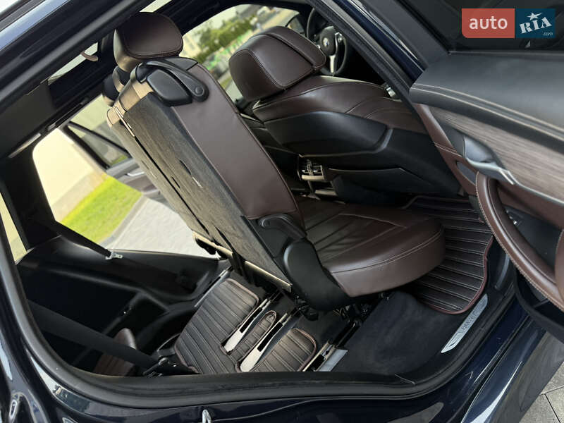 Внедорожник / Кроссовер BMW X5 2014 в Иршаве