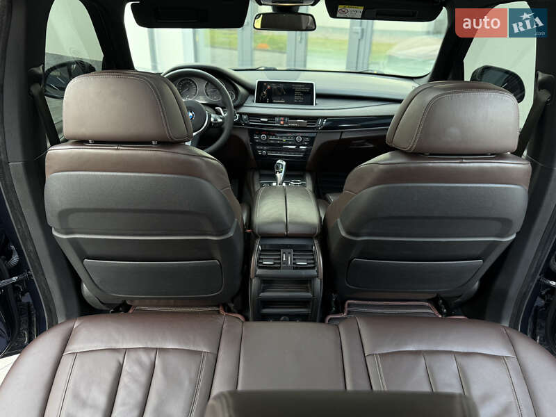 Внедорожник / Кроссовер BMW X5 2014 в Иршаве