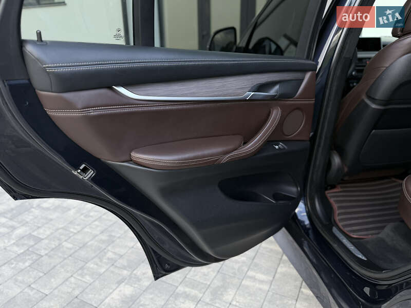 Внедорожник / Кроссовер BMW X5 2014 в Иршаве