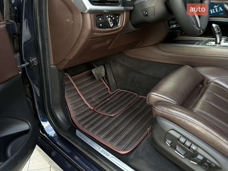 Внедорожник / Кроссовер BMW X5 2014 в Иршаве