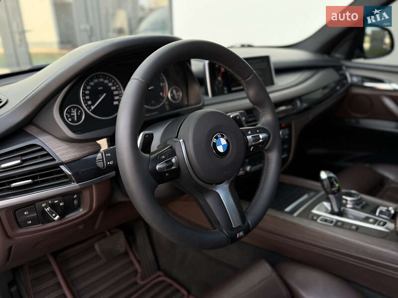 Внедорожник / Кроссовер BMW X5 2014 в Иршаве