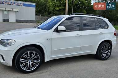 Внедорожник / Кроссовер BMW X5 2008 в Желтых Водах