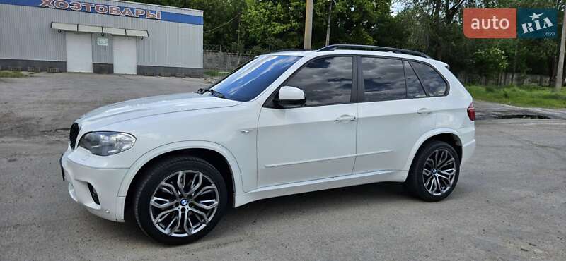 BMW X5 2008