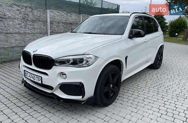 Внедорожник / Кроссовер BMW X5 2014 в Яворове