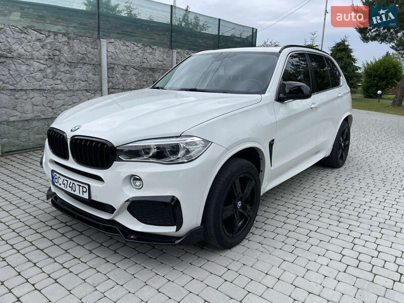 BMW X5 2014
