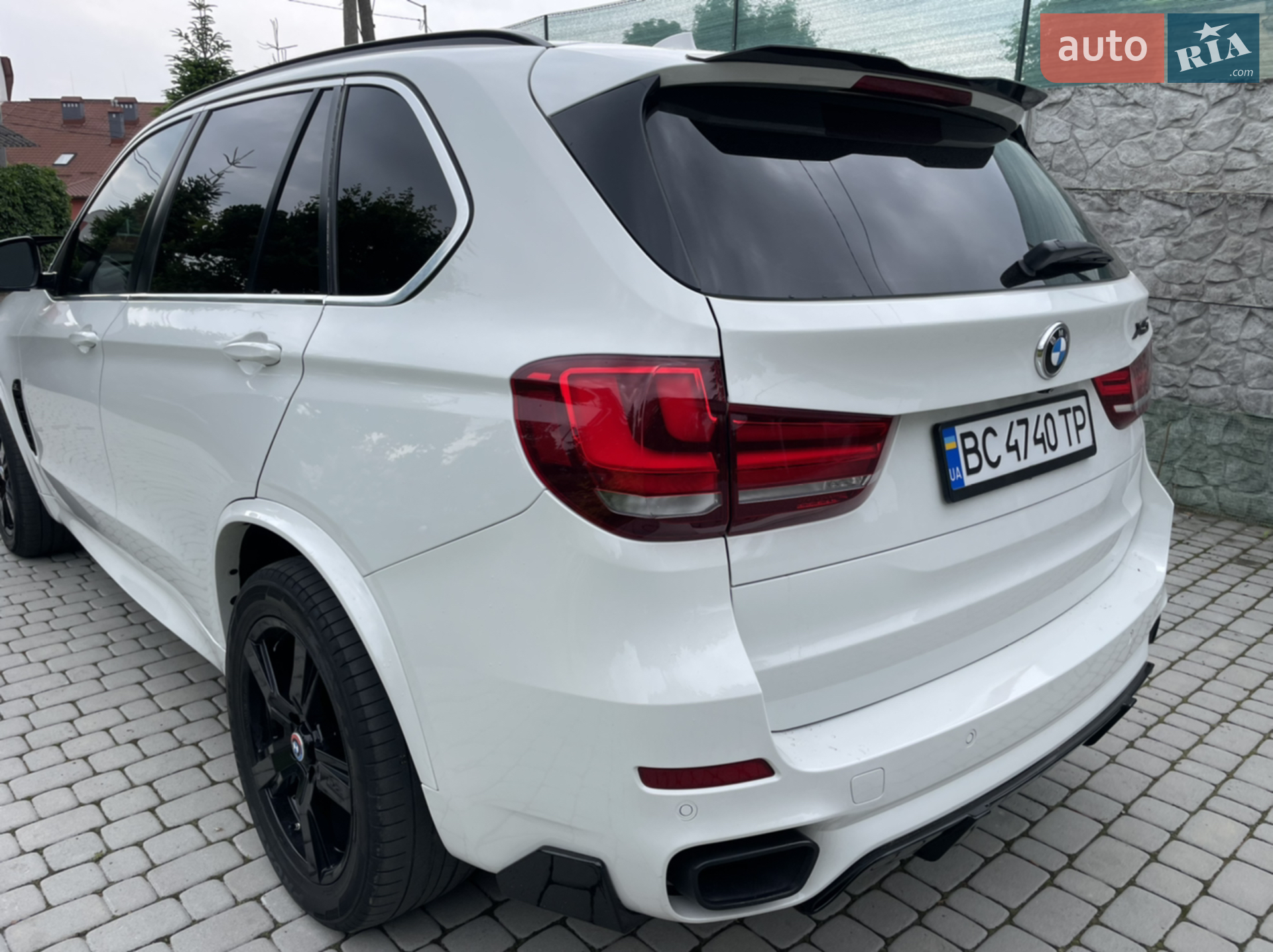 2014 BMW X5 - мініатюра 16