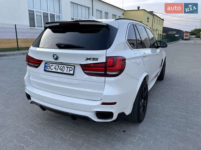 Внедорожник / Кроссовер BMW X5 2014 в Яворове