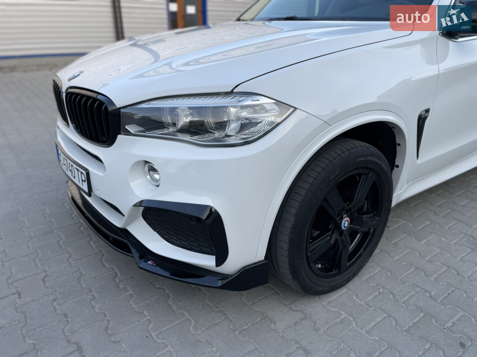 2014 BMW X5 - мініатюра 25