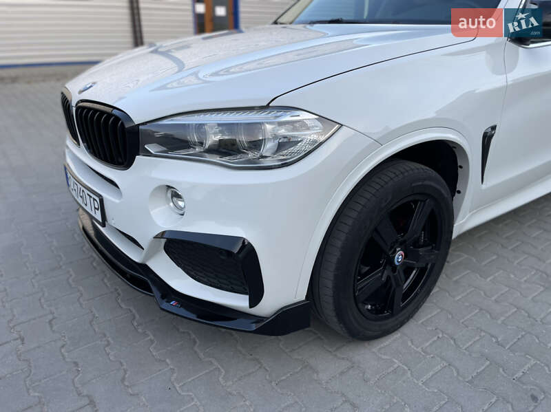 Внедорожник / Кроссовер BMW X5 2014 в Яворове