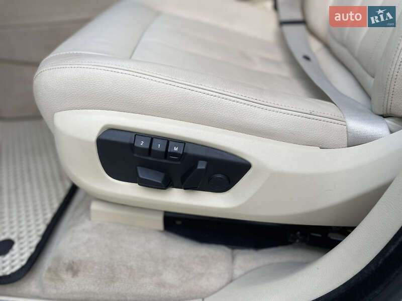 Внедорожник / Кроссовер BMW X5 2014 в Яворове