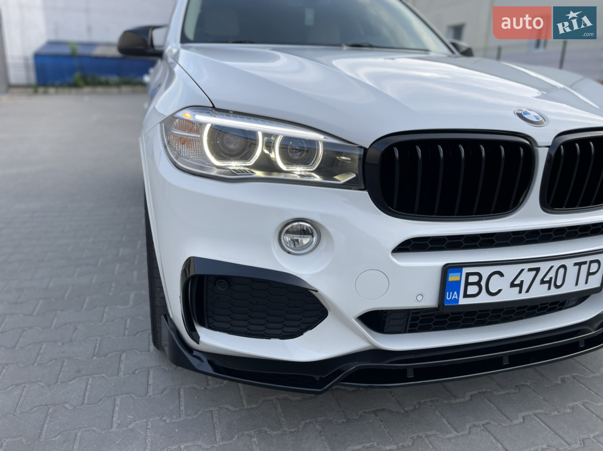 2014 BMW X5 - мініатюра 53
