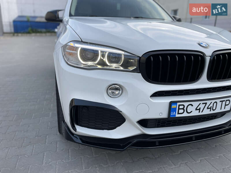 Внедорожник / Кроссовер BMW X5 2014 в Яворове