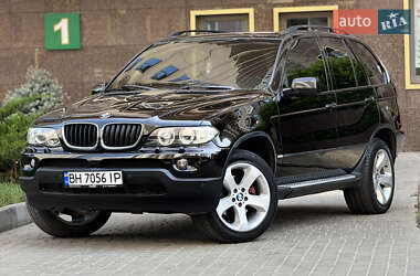 Внедорожник / Кроссовер BMW X5 2005 в Одессе