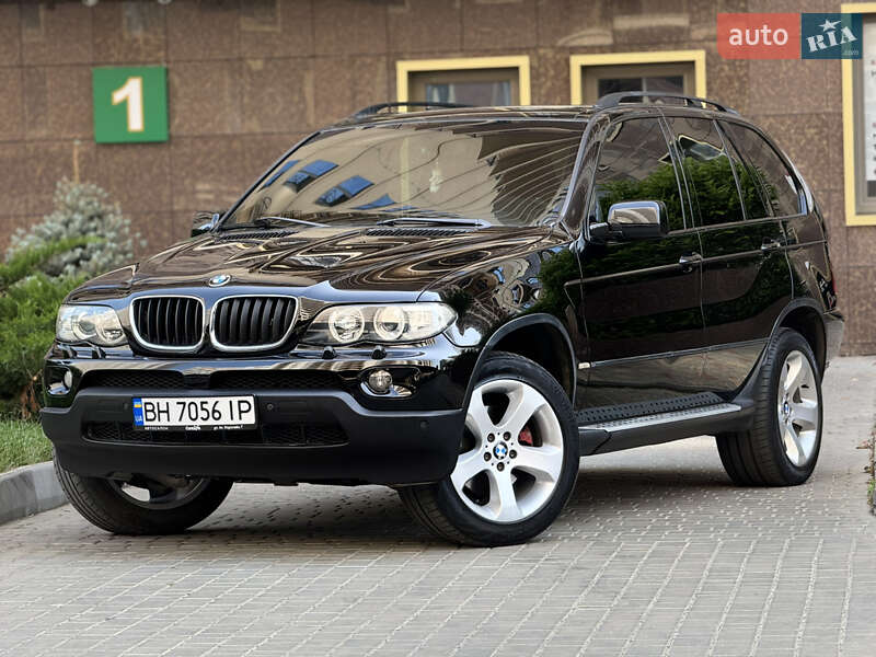BMW X5 2005