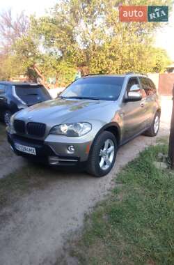 Внедорожник / Кроссовер BMW X5 2008 в Харькове