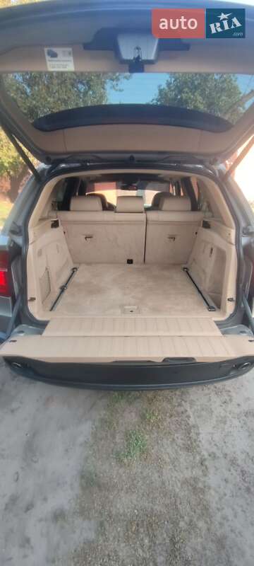 Внедорожник / Кроссовер BMW X5 2008 в Харькове фото 11 Внедорожник / Кроссовер BMW X5 2008 в Харькове