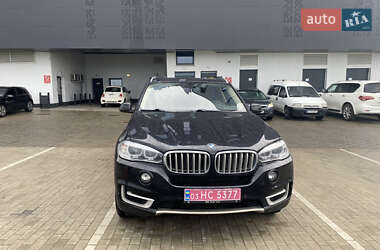 Внедорожник / Кроссовер BMW X5 2015 в Ровно