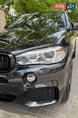 Внедорожник / Кроссовер BMW X5 2016 в 