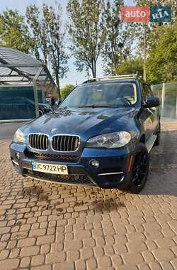 Внедорожник / Кроссовер BMW X5 2012 в Львове