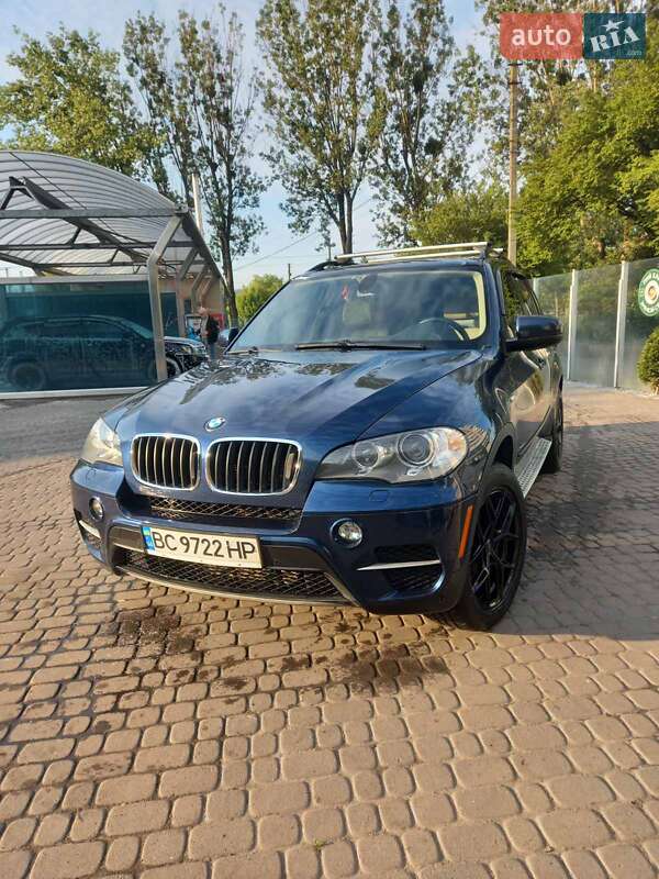 BMW X5 2012