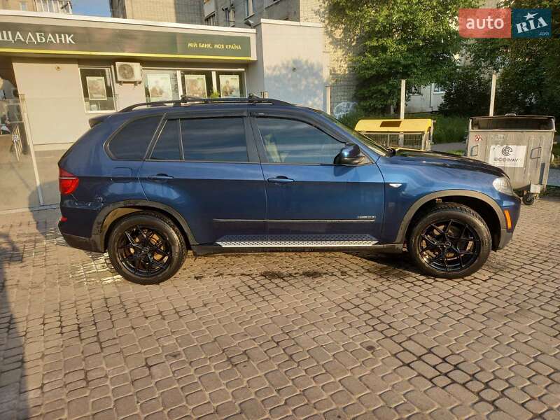 Внедорожник / Кроссовер BMW X5 2012 в Львове