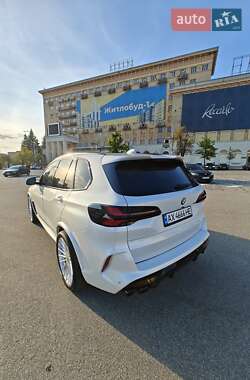 Внедорожник / Кроссовер BMW X5 2018 в 