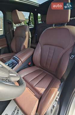 Внедорожник / Кроссовер BMW X5 2018 в 