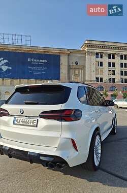 Внедорожник / Кроссовер BMW X5 2018 в 