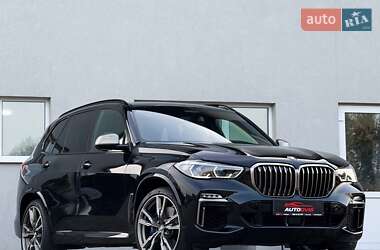Внедорожник / Кроссовер BMW X5 2018 в Луцке